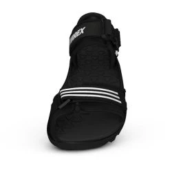 Adidas TERREX Cyprex Ultra II DLX Sandales Homme, Noir -Boutique Merrell adidas terrex cyprex ultra ii dlx sandals men core black footwear white core black 5