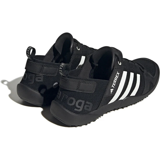 Adidas TERREX Daroga Two 13 H.Rdy Shoes Men, Noir/blanc 4 Adidas TERREX Daroga Two 13 H.Rdy Shoes Men, Noir/blanc – Image 4