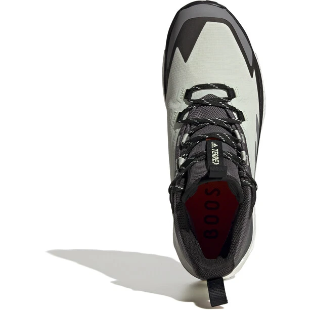 Adidas TERREX Free Hiker 2 Gore-Tex Chaussures De Randonnée Homme, Gris/noir 6 Adidas TERREX Free Hiker 2 Gore-Tex Chaussures De Randonnée Homme, Gris/noir – Image 6