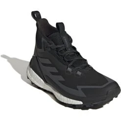 Adidas TERREX Free Hiker 2 Gore-Tex Chaussures De Randonnée Femme, Noir