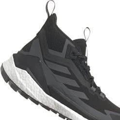 Adidas TERREX Free Hiker 2 Gore-Tex Chaussures De Randonnée Femme, Noir -Boutique Merrell adidas terrex free hiker 2 gore tex hiking shoes women core black grey six grey three 4