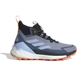 Adidas TERREX Free Hiker 2 GTX Hiking Shoes Men, Bleu
