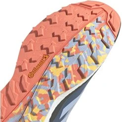 Adidas TERREX Free Hiker 2 GTX Hiking Shoes Men, Bleu -Boutique Merrell adidas terrex free hiker 2 gtx hiking shoes men silvio bludaw core black 5