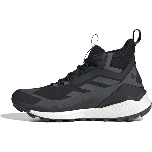 Adidas TERREX Free Hiker 2 GTX Shoes Men, Noir/gris 2 Adidas TERREX Free Hiker 2 GTX Shoes Men, Noir/gris – Image 2