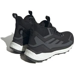 Adidas TERREX Free Hiker 2 GTX Shoes Men, Noir/gris 9 Adidas TERREX Free Hiker 2 GTX Shoes Men, Noir/gris -Boutique Merrell adidas terrex free hiker 2 gtx shoes men core black grey six grey three 4