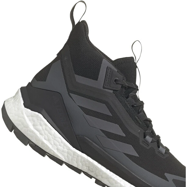 Adidas TERREX Free Hiker 2 GTX Shoes Men, Noir/gris 6 Adidas TERREX Free Hiker 2 GTX Shoes Men, Noir/gris – Image 6