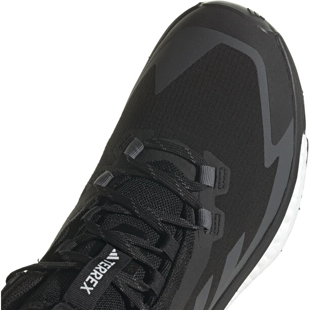 Adidas TERREX Free Hiker 2 GTX Shoes Women, Noir/gris 3 Adidas TERREX Free Hiker 2 GTX Shoes Women, Noir/gris – Image 3