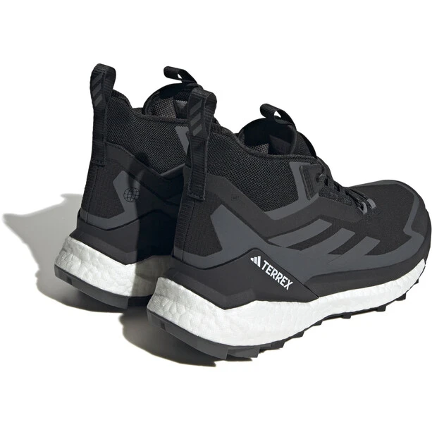 Adidas TERREX Free Hiker 2 GTX Shoes Women, Noir/gris 5 Adidas TERREX Free Hiker 2 GTX Shoes Women, Noir/gris – Image 5