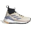 Adidas TERREX Free Hiker 2 Shoes Women, Beige/violet