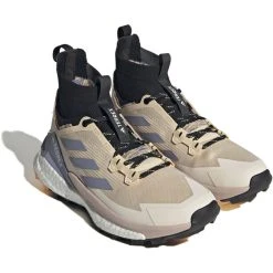 Adidas TERREX Free Hiker 2 Shoes Women, Beige/violet 8 Adidas TERREX Free Hiker 2 Shoes Women, Beige/violet -Boutique Merrell adidas terrex free hiker 2 shoes women aciora sanstr silvio 3
