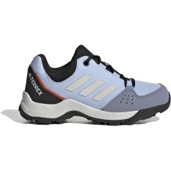 Adidas TERREX Hyperhiker Low Hiking Shoes Kids, Bleu