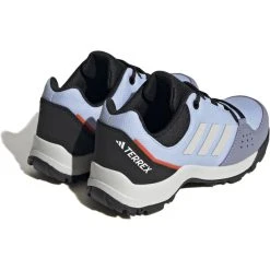 Adidas TERREX Hyperhiker Low Hiking Shoes Kids, Bleu -Boutique Merrell adidas terrex hyperhiker low hiking shoes kids bludaw grey one sogold 4