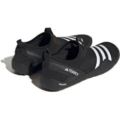 Adidas TERREX Jawpaw Slip On H.Rdy Shoes Men, Noir/blanc -Boutique Merrell adidas terrex jawpaw slip on hrdy shoes men core black ftw white silver mt 4