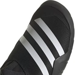 Adidas TERREX Jawpaw Slip On H.Rdy Shoes Men, Noir/blanc -Boutique Merrell adidas terrex jawpaw slip on hrdy shoes men core black ftw white silver mt 5