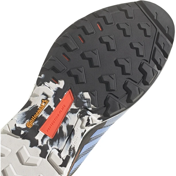 Adidas TERREX Skychaser 2 GTX Hiking Shoes Men, Bleu/noir 6 Adidas TERREX Skychaser 2 GTX Hiking Shoes Men, Bleu/noir – Image 6