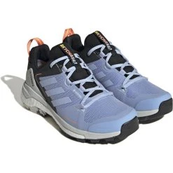 Adidas TERREX Skychaser 2 GTX Hiking Shoes Women, Bleu/gris 8 Adidas TERREX Skychaser 2 GTX Hiking Shoes Women, Bleu/gris -Boutique Merrell adidas terrex skychaser 2 gtx hiking shoes women bludaw bludaw corfus 3