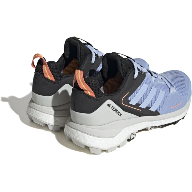 Adidas TERREX Skychaser 2 GTX Hiking Shoes Women, Bleu/gris 4 Adidas TERREX Skychaser 2 GTX Hiking Shoes Women, Bleu/gris â Image 4