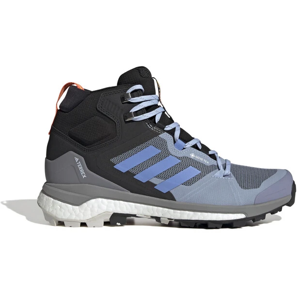 Adidas TERREX Skychaser 2 GTX Mid Hiking Shoes Men, Bleu/noir 1 Adidas TERREX Skychaser 2 GTX Mid Hiking Shoes Men, Bleu/noir