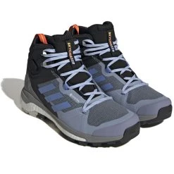 Adidas TERREX Skychaser 2 GTX Mid Hiking Shoes Men, Bleu/noir 8 Adidas TERREX Skychaser 2 GTX Mid Hiking Shoes Men, Bleu/noir -Boutique Merrell adidas terrex skychaser 2 gtx mid hiking shoes men bludaw blufus cblack 3