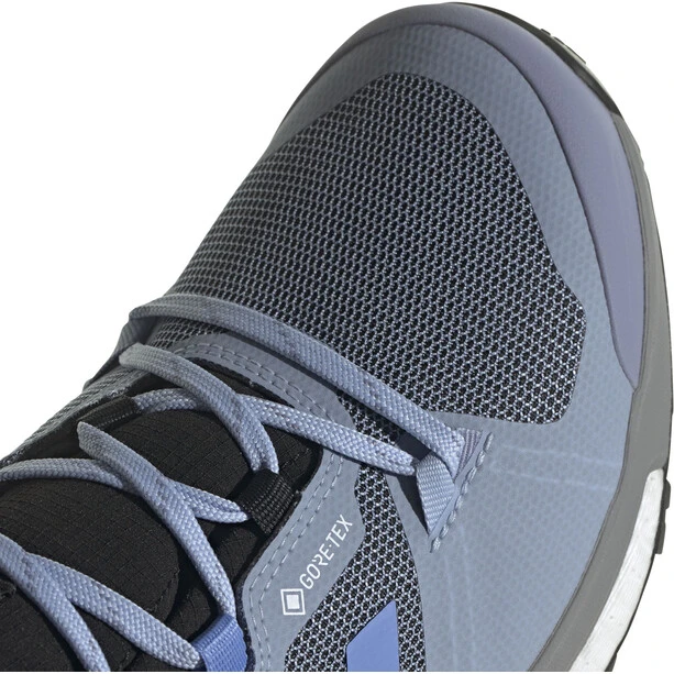 Adidas TERREX Skychaser 2 GTX Mid Hiking Shoes Men, Bleu/noir 5 Adidas TERREX Skychaser 2 GTX Mid Hiking Shoes Men, Bleu/noir – Image 5