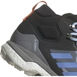 Adidas TERREX Skychaser 2 GTX Mid Hiking Shoes Men, Bleu/noir 11 Adidas TERREX Skychaser 2 GTX Mid Hiking Shoes Men, Bleu/noir -Boutique Merrell adidas terrex skychaser 2 gtx mid hiking shoes men bludaw blufus cblack 6