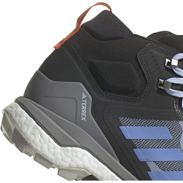 Adidas TERREX Skychaser 2 GTX Mid Hiking Shoes Men, Bleu/noir 6 Adidas TERREX Skychaser 2 GTX Mid Hiking Shoes Men, Bleu/noir – Image 6