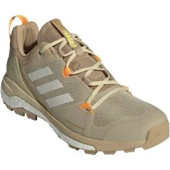 Adidas TERREX Skychaser 2 Chaussures De Randonnée Homme, Beige