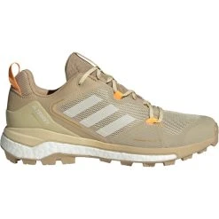 Adidas TERREX Skychaser 2 Chaussures De Randonnée Homme, Beige 8 Adidas TERREX Skychaser 2 Chaussures De Randonnée Homme, Beige -Boutique Merrell adidas terrex skychaser 2 hiking shoes men beige tone wonder white flash orange 3