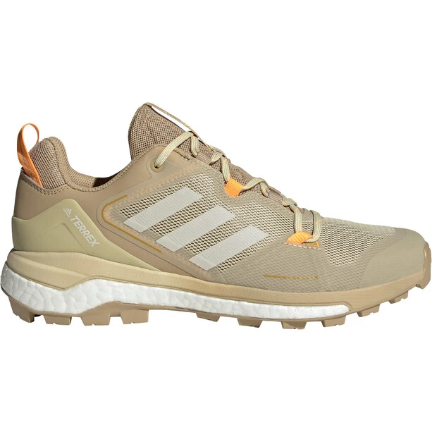 Adidas TERREX Skychaser 2 Chaussures De Randonnée Homme, Beige 3 Adidas TERREX Skychaser 2 Chaussures De Randonnée Homme, Beige – Image 3