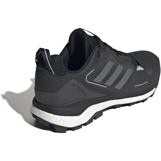 Adidas TERREX Skychaser 2 Hiking Shoes Men, Noir/blanc 4 Adidas TERREX Skychaser 2 Hiking Shoes Men, Noir/blanc – Image 4
