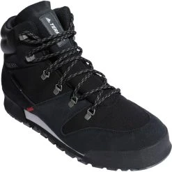 Adidas TERREX Snowpitch Cold.RDY Chaussures De Randonnée Homme, Noir