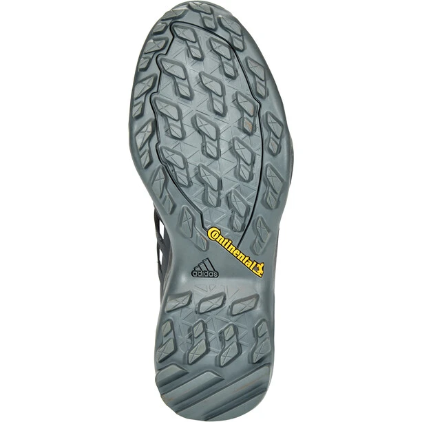 Adidas TERREX Swift R2 Gore-Tex Chaussures De Randonnée Femme, Noir/gris 4 Adidas TERREX Swift R2 Gore-Tex Chaussures De Randonnée Femme, Noir/gris – Image 4