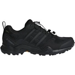 Adidas TERREX Swift R2 Gore-Tex Chaussures De Randonnée Imperméable Homme, Noir
