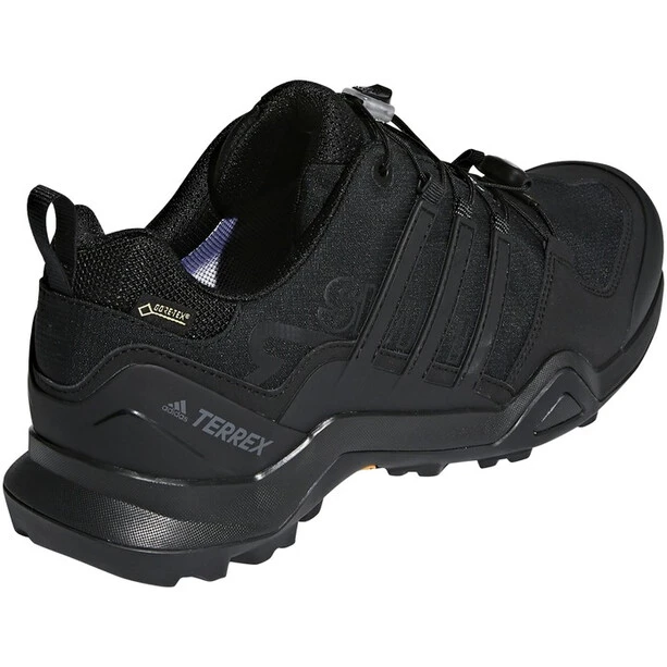Adidas TERREX Swift R2 Gore-Tex Chaussures De Randonnée Imperméable Homme, Noir 2 Adidas TERREX Swift R2 Gore-Tex Chaussures De Randonnée Imperméable Homme, Noir – Image 2