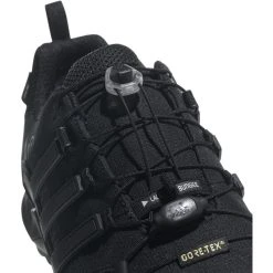 Adidas TERREX Swift R2 Gore-Tex Chaussures De Randonnée Imperméable Homme, Noir 9 Adidas TERREX Swift R2 Gore-Tex Chaussures De Randonnée Imperméable Homme, Noir -Boutique Merrell adidas terrex swift r2 gtx skor herr core black core black core black 4