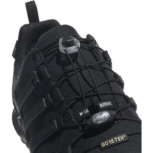 Adidas TERREX Swift R2 Gore-Tex Chaussures De Randonnée Imperméable Homme, Noir 4 Adidas TERREX Swift R2 Gore-Tex Chaussures De Randonnée Imperméable Homme, Noir – Image 4