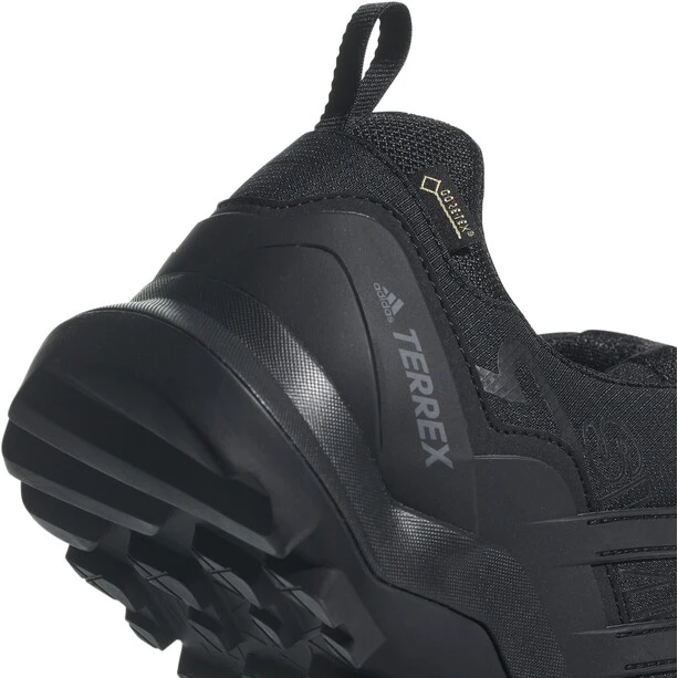 Adidas TERREX Swift R2 Gore-Tex Chaussures De Randonnée Imperméable Homme, Noir 5 Adidas TERREX Swift R2 Gore-Tex Chaussures De Randonnée Imperméable Homme, Noir – Image 5