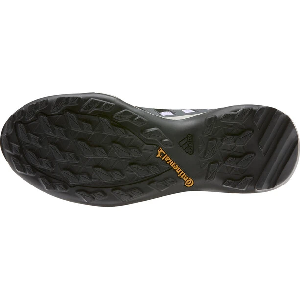 Adidas TERREX Swift R2 Mid Gore-Tex Chaussures De Randonnée Femme, Noir/gris 2 Adidas TERREX Swift R2 Mid Gore-Tex Chaussures De Randonnée Femme, Noir/gris – Image 2