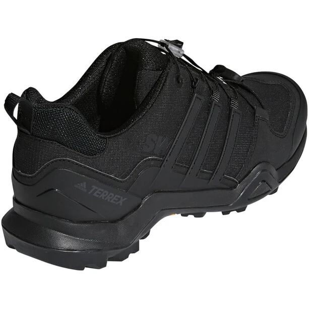 Adidas TERREX Swift R2 Chaussures De Randonnée Léger Homme, Noir 2 Adidas TERREX Swift R2 Chaussures De Randonnée Léger Homme, Noir – Image 2