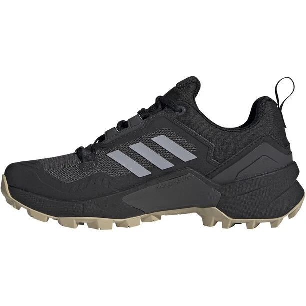 Adidas TERREX Swift R3 Gore-Tex Chaussures De Randonnée Femme, Gris/noir 2 Adidas TERREX Swift R3 Gore-Tex Chaussures De Randonnée Femme, Gris/noir – Image 2