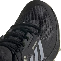 Adidas TERREX Swift R3 Gore-Tex Chaussures De Randonnée Femme, Gris/noir 9 Adidas TERREX Swift R3 Gore-Tex Chaussures De Randonnée Femme, Gris/noir -Boutique Merrell adidas terrex swift r3 gore tex hiking shoes women core black halo silver solid grey 4