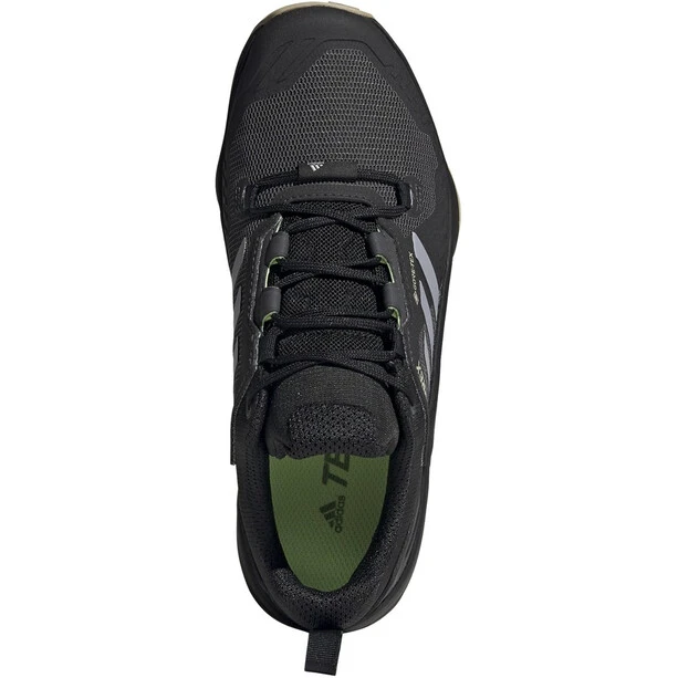 Adidas TERREX Swift R3 Gore-Tex Chaussures De Randonnée Femme, Gris/noir 5 Adidas TERREX Swift R3 Gore-Tex Chaussures De Randonnée Femme, Gris/noir – Image 5