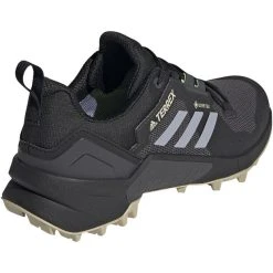 Adidas TERREX Swift R3 Gore-Tex Chaussures De Randonnée Femme, Gris/noir 11 Adidas TERREX Swift R3 Gore-Tex Chaussures De Randonnée Femme, Gris/noir -Boutique Merrell adidas terrex swift r3 gore tex hiking shoes women core black halo silver solid grey 6