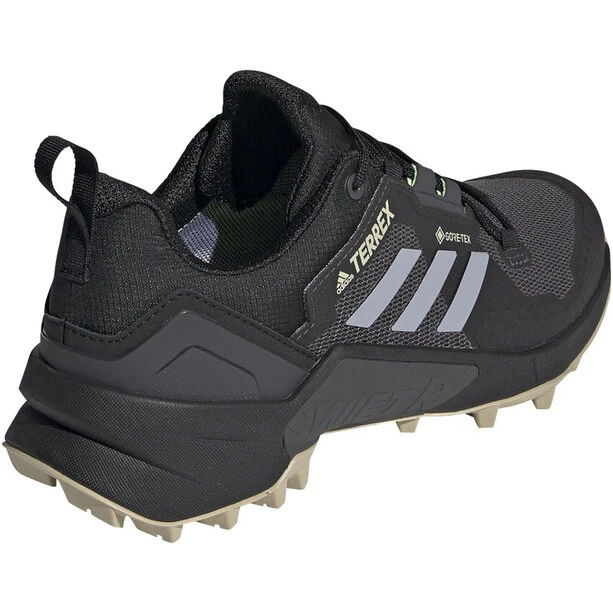 Adidas TERREX Swift R3 Gore-Tex Chaussures De Randonnée Femme, Gris/noir 6 Adidas TERREX Swift R3 Gore-Tex Chaussures De Randonnée Femme, Gris/noir – Image 6