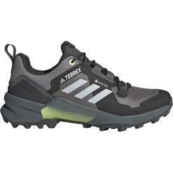 Adidas TERREX Swift R3 GTX Chaussures De Randonnée Femme, Gris