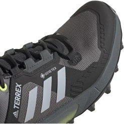 Adidas TERREX Swift R3 GTX Chaussures De Randonnée Femme, Gris 8 Adidas TERREX Swift R3 GTX Chaussures De Randonnée Femme, Gris -Boutique Merrell adidas terrex swift r3 gtx hiking shoes women grey three halo blue hi res yellow 3