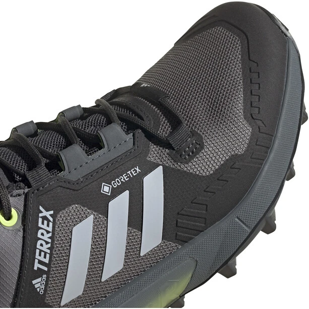 Adidas TERREX Swift R3 GTX Chaussures De Randonnée Femme, Gris 3 Adidas TERREX Swift R3 GTX Chaussures De Randonnée Femme, Gris – Image 3