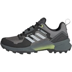 Adidas TERREX Swift R3 GTX Chaussures De Randonnée Femme, Gris 11 Adidas TERREX Swift R3 GTX Chaussures De Randonnée Femme, Gris -Boutique Merrell adidas terrex swift r3 gtx hiking shoes women grey three halo blue hi res yellow 6
