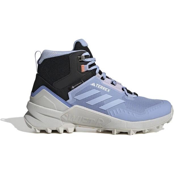Adidas TERREX Swift R3 GTX Mid Shoes Women, Bleu/noir 1 Adidas TERREX Swift R3 GTX Mid Shoes Women, Bleu/noir
