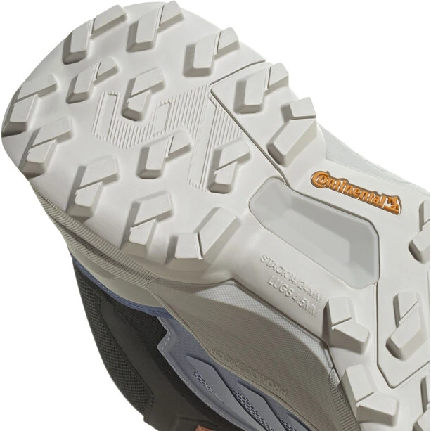 Adidas TERREX Swift R3 GTX Mid Shoes Women, Bleu/noir 3 Adidas TERREX Swift R3 GTX Mid Shoes Women, Bleu/noir – Image 3